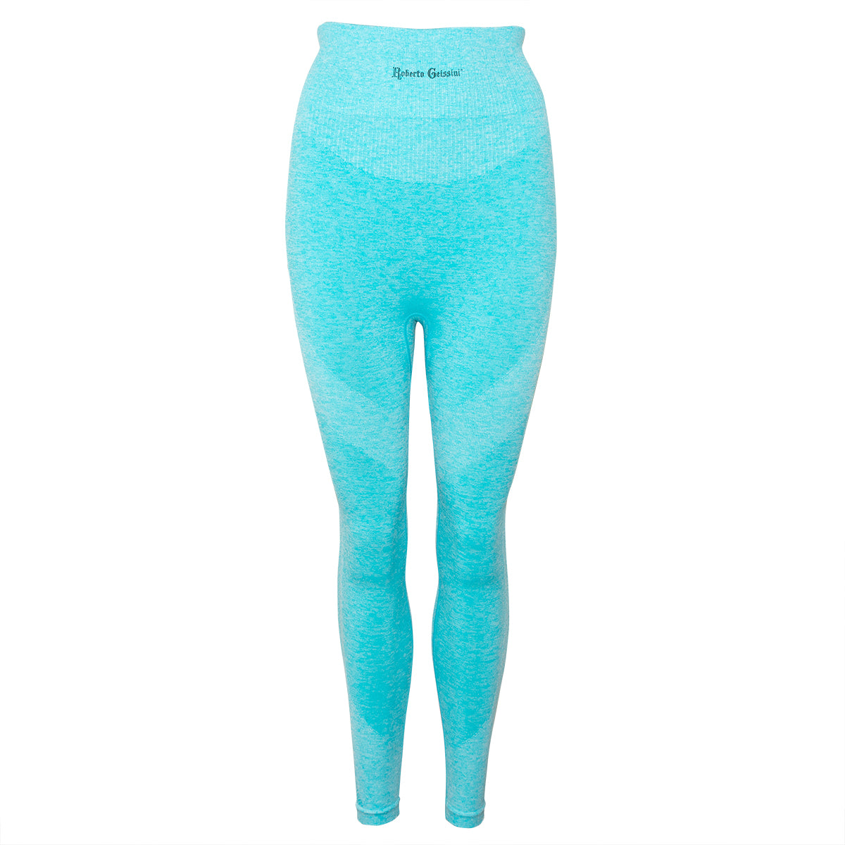 Türkise sport leggings Outlet